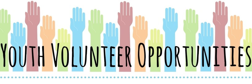 volunteer opportunities for youth